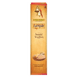 Mangaldeep Temple Sandal Tradition Premium Agarbathi 50g Pack