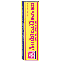 Ambica Heaven Agarbathies 90g Pack