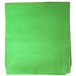 Green Colour Blouse Piece Pack of 1Pc