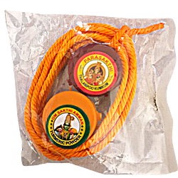 Kumkum, Tuermeric, Yellow Thread Combo Set