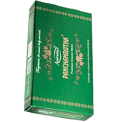 Amrutha Panchamrutha Premium Incense Sticks 54g Pack