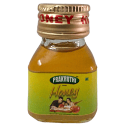 Prakruthi Honey for Pooja/Hawan 25ml Bottle
