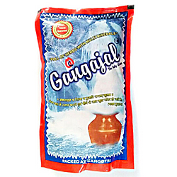 Gangajal 100% Pure Natural from Gangothri 220ml Pouch