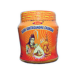 Scented Kashi Asthgandha Chandan Powder 45g Tin