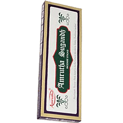 Amrutha Sugandh Premium Incense Sticks 90g Box
