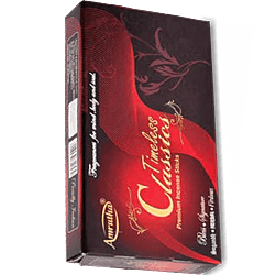 Amrutha Panchamrutha Premium Incense Sticks 300g Gift Box