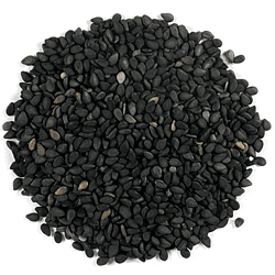 Mandhhiram Brand Black Sesame (Nalla Nuvvulu/Black Thill) For Pooja/Homa 250g Pack