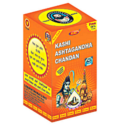 Kashi Astagandha Chandan Powder 100g Tin