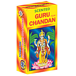 Scented Guru Chandan