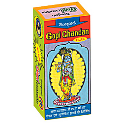 Bhawani Scented Gopi Chandan