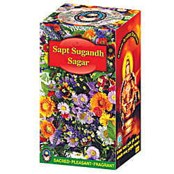 Bhawani's Sapth Sugandh Sagar Scent/Fragrance for Pooja/Hawan