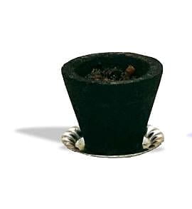 Swathi Herbals, Srisailam Deluxe Cup Sambrani 12 Cups Box