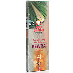 Gouganga Kweda Natural Incense Sticks 90 Sticks Pack