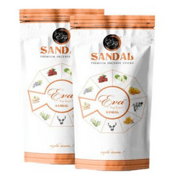 Koya's Eva Sandal Incense Sticks Zipper Pack Koya's Eva Sandal Incense Sticks Zipper Pack