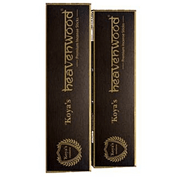 Koya's Heaven Wood Incense Sticks Pack