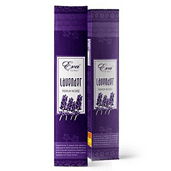 Koya's Lavender Incense Sticks Pack