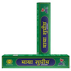 Koya's Maya Supreme Incense Sticks Pack