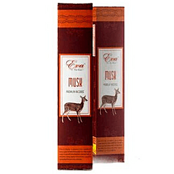 Koya's Musk Incense Sticks Pack