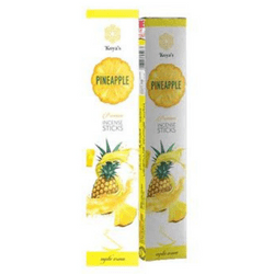 Koya's Pineapple Incense Sticks Pack
