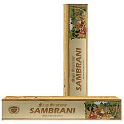 Koya's Sambrani Incense Sticks Pack