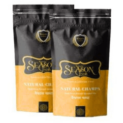 Koya's Season Natural Champa Incense Sticks Zipper Pack Koya's Season Natural Champa Incense Sticks Zipper Pack