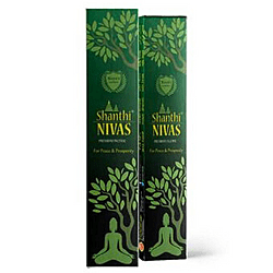 Koya's Shanthi Nivas Incense Sticks Pack